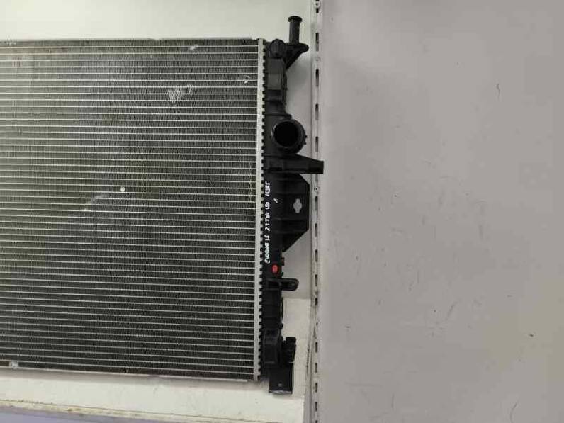 RADIADOR AGUA LAND ROVER EVOQUE 2015 2.2 TD4 (150 CV)