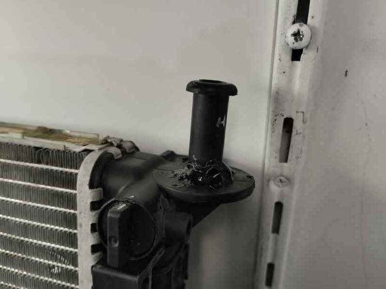 RADIADOR AGUA LAND ROVER EVOQUE 2015 2.2 TD4 (150 CV)