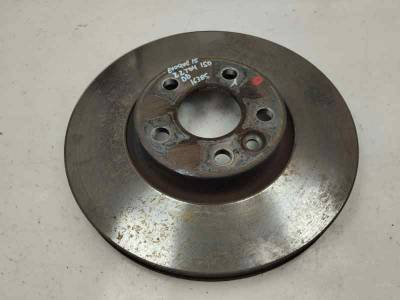 DISCO FRENO DELANTERO LAND ROVER EVOQUE 2015 2.2 TD4 (150 CV)