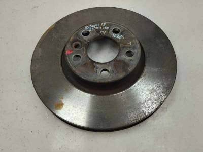 DISCO FRENO DELANTERO LAND ROVER EVOQUE 2015 2.2 TD4 (150 CV)