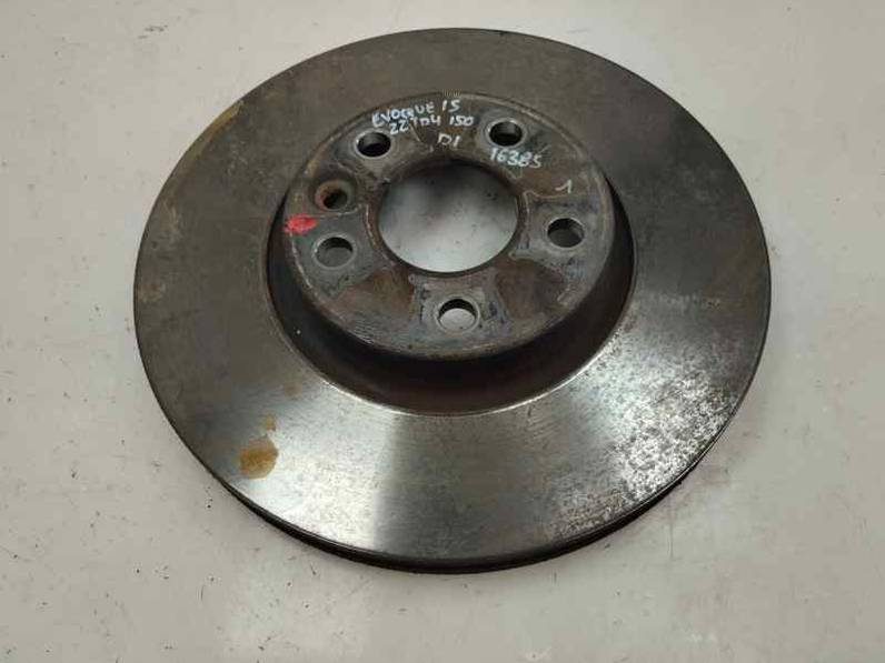 DISCO FRENO DELANTERO LAND ROVER EVOQUE 2015 2.2 TD4 (150 CV)