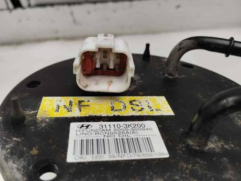 BOMBA COMBUSTIBLE HYUNDAI SONATA 2006 2.0 CRDI (140 CV)