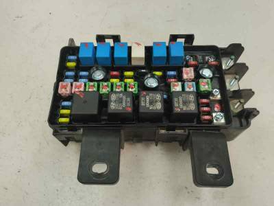CAJA RELES FUSIBLES HYUNDAI SONATA 2006 2.0 CRDI (140 CV)