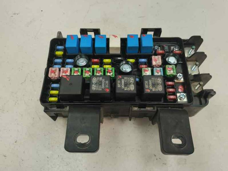 CAJA RELES FUSIBLES HYUNDAI SONATA 2006 2.0 CRDI (140 CV)