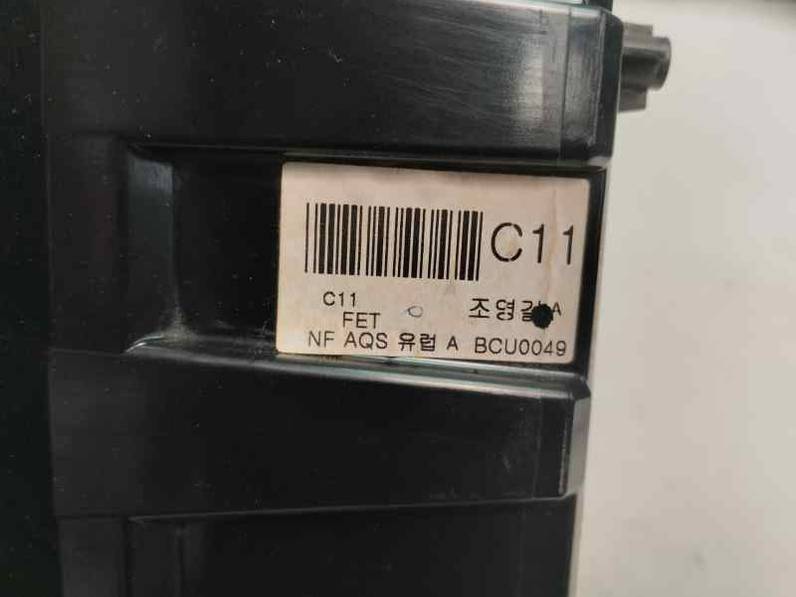 MANDO CLIMATIZADOR HYUNDAI SONATA 2006 2.0 CRDI (140 CV)