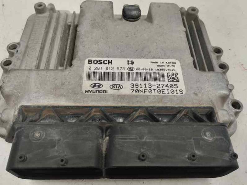 CENTRALITA MOTOR UCE HYUNDAI SONATA 2006 2.0 CRDI (140 CV)