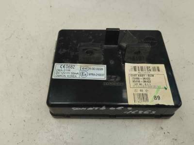 MODULO ELECTRONICO HYUNDAI SONATA 2006 2.0 CRDI (140 CV)