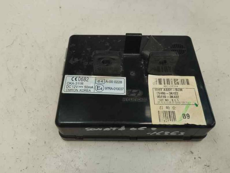 MODULO ELECTRONICO HYUNDAI SONATA 2006 2.0 CRDI (140 CV)