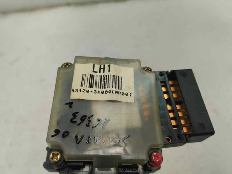 MANDO LIMPIA HYUNDAI SONATA 2006 2.0 CRDI (140 CV)