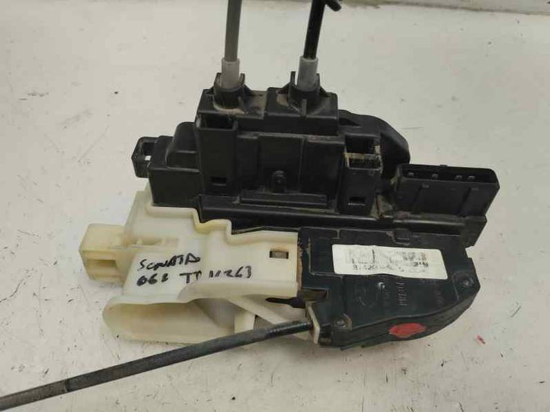 CERRADURA PUERTA TRASERA DERECHA HYUNDAI SONATA 2006 2.0 CRDI (140 CV)