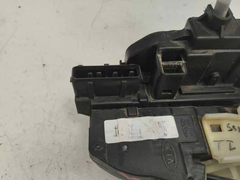 CERRADURA PUERTA TRASERA IZQUIERDA HYUNDAI SONATA 2006 2.0 CRDI (140 CV)