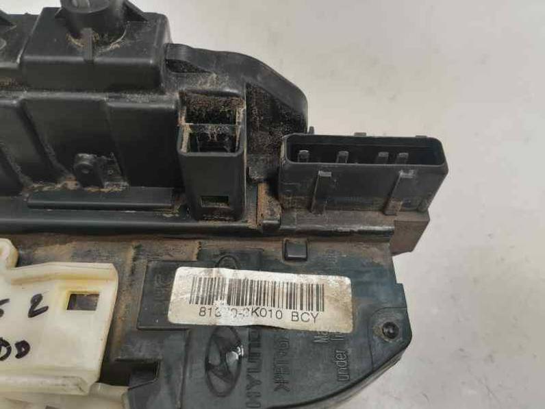 CERRADURA PUERTA DELANTERA DERECHA HYUNDAI SONATA 2006 2.0 CRDI (140 CV)