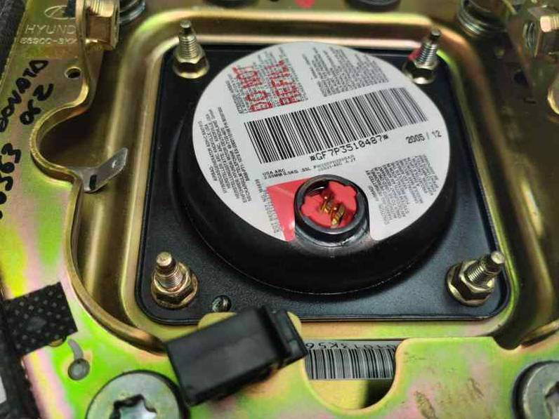 AIRBAG DELANTERO IZQUIERDO HYUNDAI SONATA 2006 2.0 CRDI (140 CV)