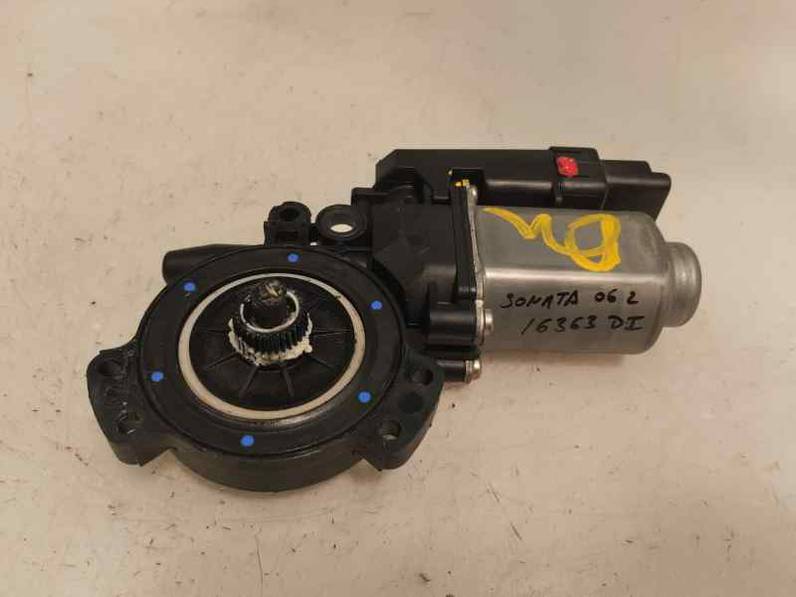 MOTOR ELEVALUNAS DELANTERO IZQUIERDO HYUNDAI SONATA 2006 2.0 CRDI (140 CV)