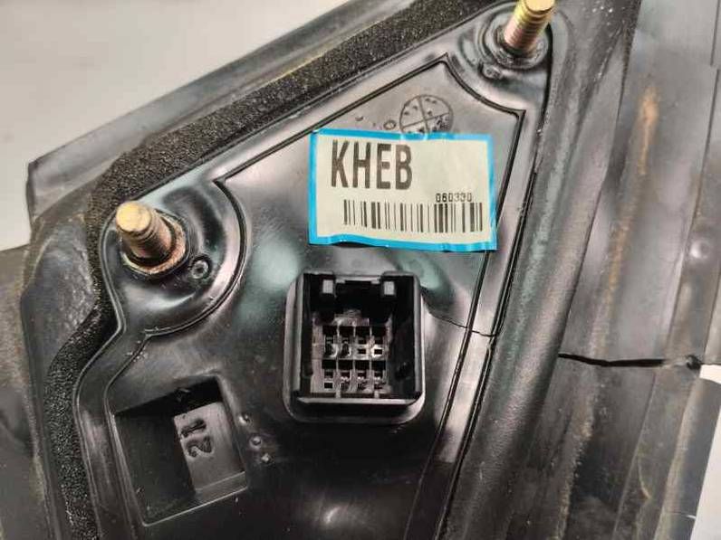 RETROVISOR IZQUIERDO HYUNDAI SONATA 2006 2.0 CRDI (140 CV)