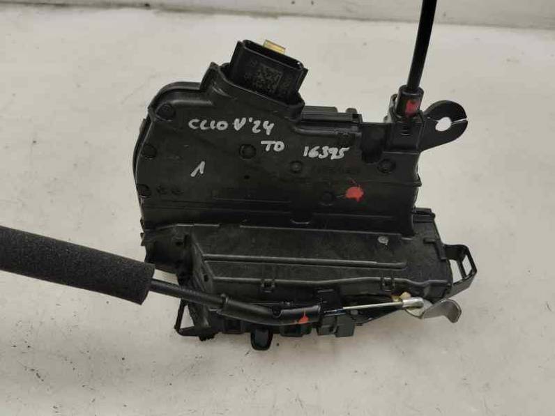 CERRADURA PUERTA TRASERA DERECHA RENAULT CLIO V 2024 1.5 DCI