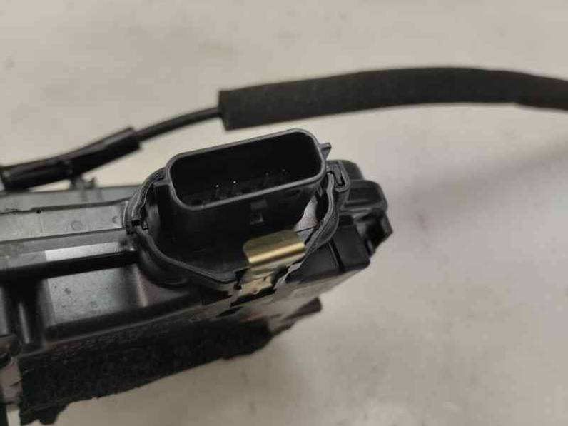 CERRADURA PUERTA TRASERA DERECHA RENAULT CLIO V 2024 1.5 DCI