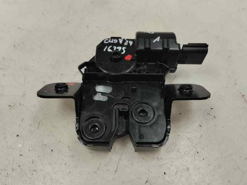 CERRADURA MALETERO PORTON RENAULT CLIO V 2024 1.5 DCI