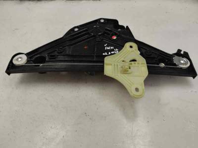 ELEVALUNAS TRASERO IZQUIERDO RENAULT CLIO V 2024 1.5 DCI