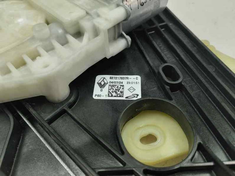 ELEVALUNAS TRASERO IZQUIERDO RENAULT CLIO V 2024 1.5 DCI