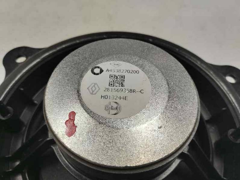 SISTEMA AUDIO RADIO CD RENAULT CLIO V 2024 1.5 DCI