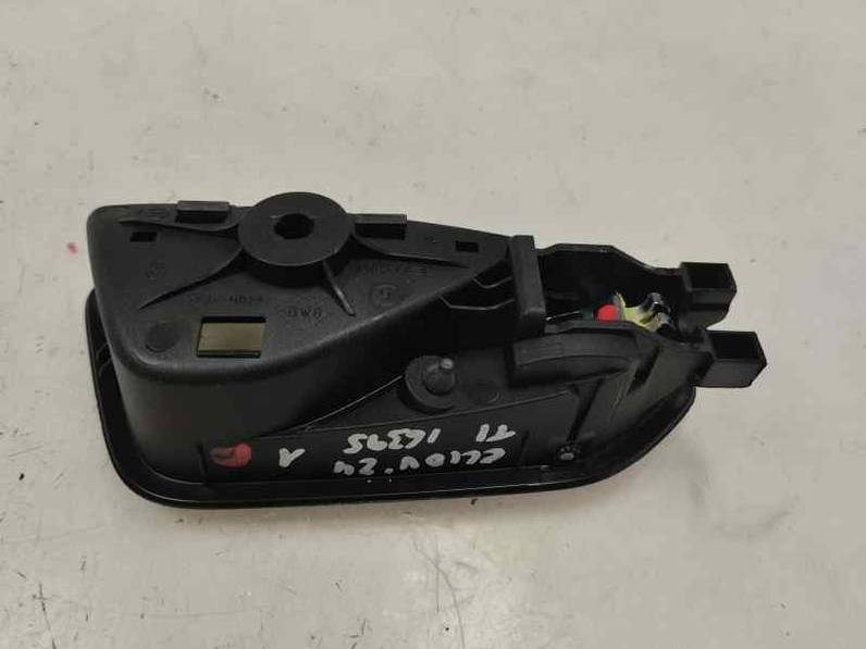 MANETA INTERIOR TRASERA IZQUIERDA RENAULT CLIO V 2024 1.5 DCI