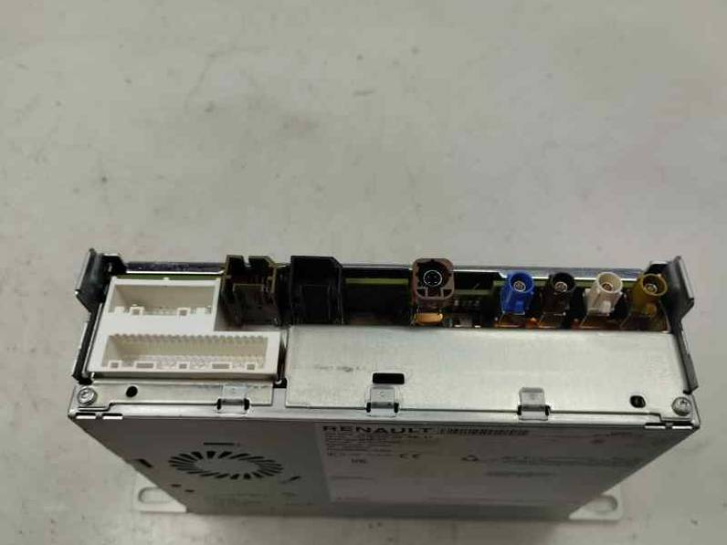 SISTEMA AUDIO RADIO CD RENAULT CLIO V 2024 1.5 DCI