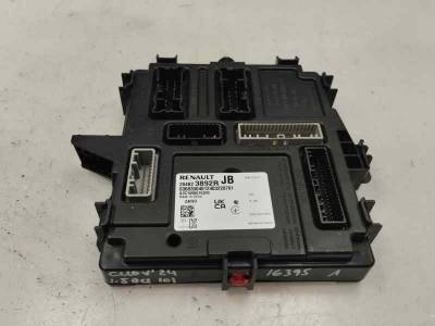 CAJA RELES FUSIBLES RENAULT CLIO V 2024 1.5 DCI