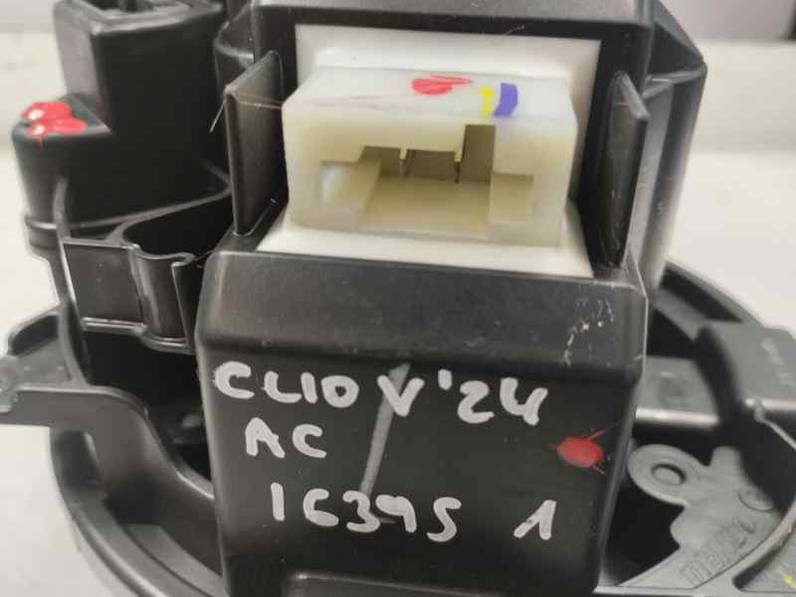 MOTOR CALEFACCION RENAULT CLIO V 2024 1.5 DCI