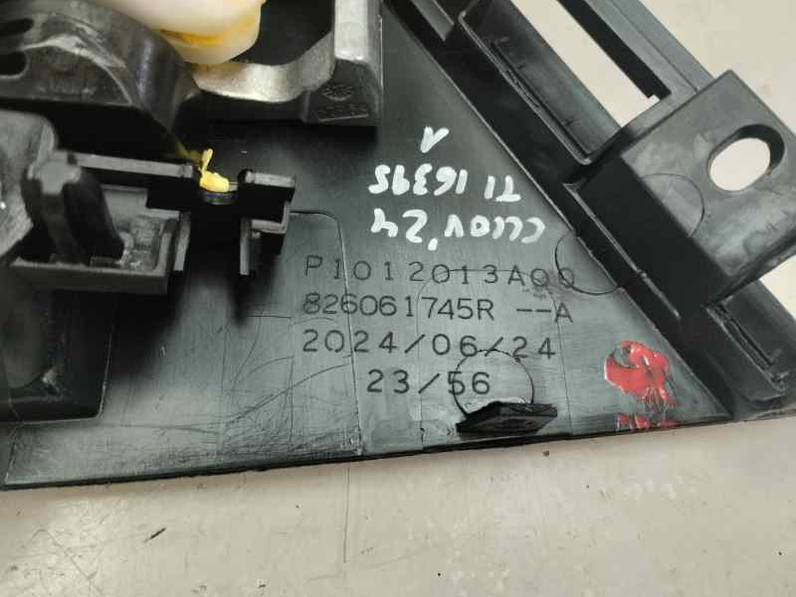 MANETA EXTERIOR TRASERA IZQUIERDA RENAULT CLIO V 2024 1.5 DCI