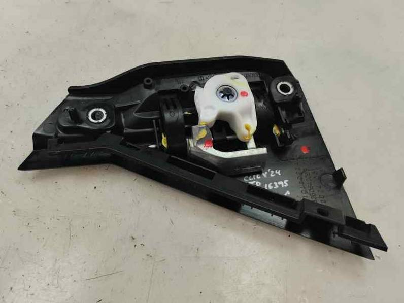 MANETA EXTERIOR TRASERA DERECHA RENAULT CLIO V 2024 1.5 DCI