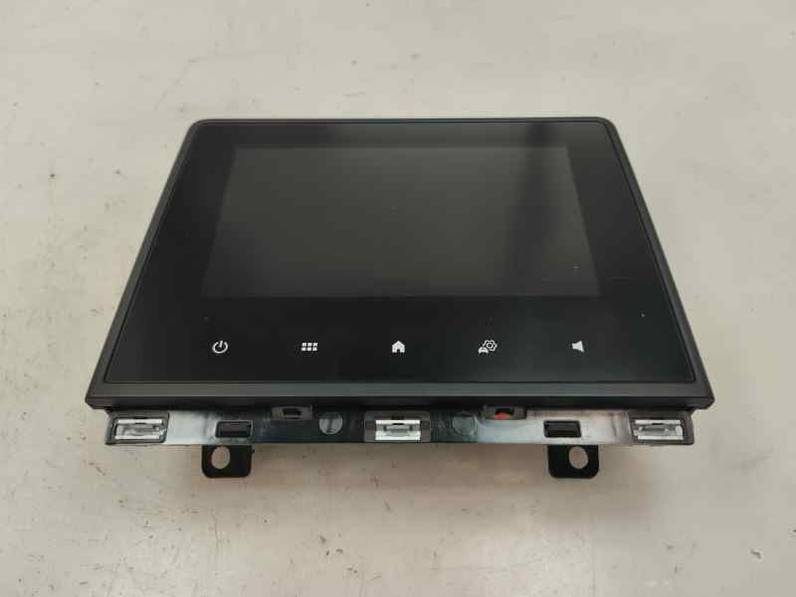 PANTALLA MULTIFUNCION RENAULT CLIO V 2024 1.5 DCI