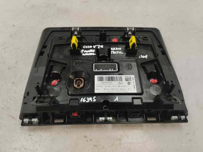 PANTALLA MULTIFUNCION RENAULT CLIO V 2024 1.5 DCI