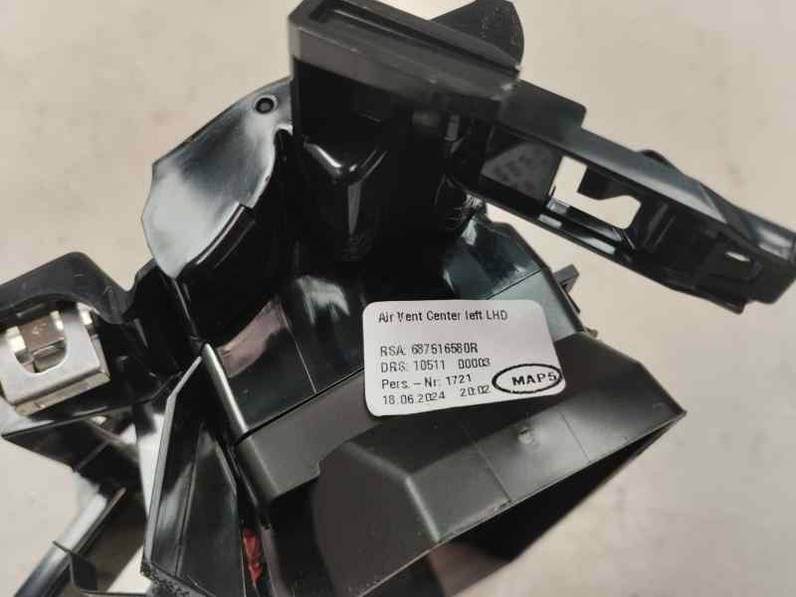 REJILLA AIREADORA RENAULT CLIO V 2024 1.5 DCI