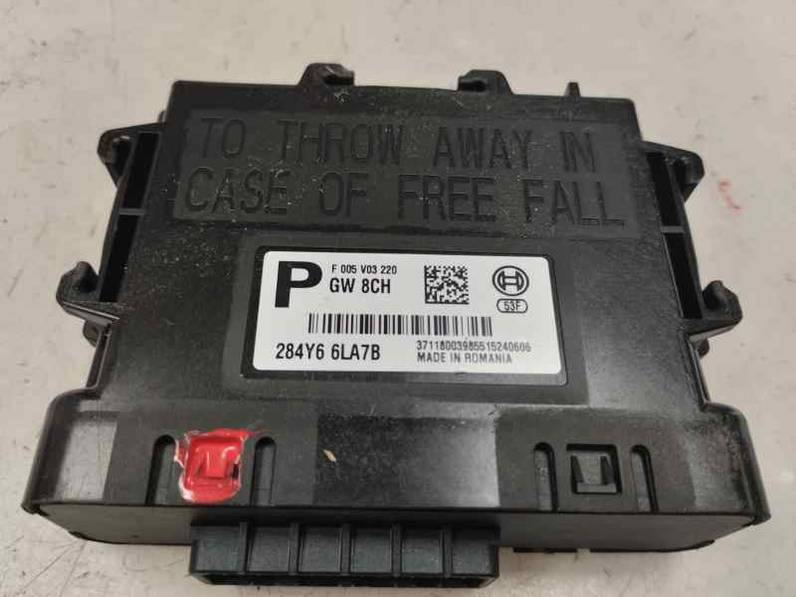 MODULO ELECTRONICO RENAULT CLIO V 2024 1.5 DCI