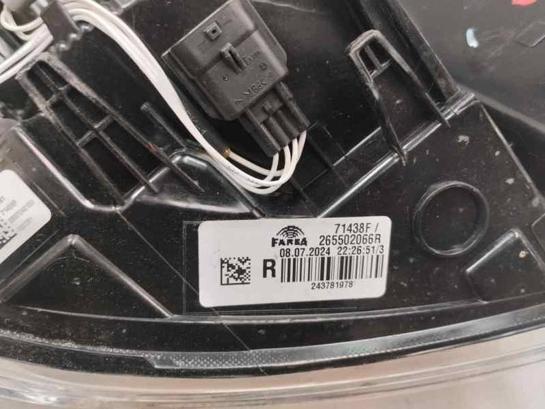 PILOTO TRASERO DERECHO RENAULT CLIO V 2024 1.5 DCI