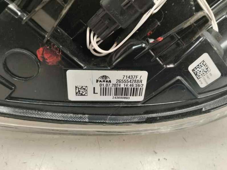 PILOTO TRASERO IZQUIERDO RENAULT CLIO V 2024 1.5 DCI