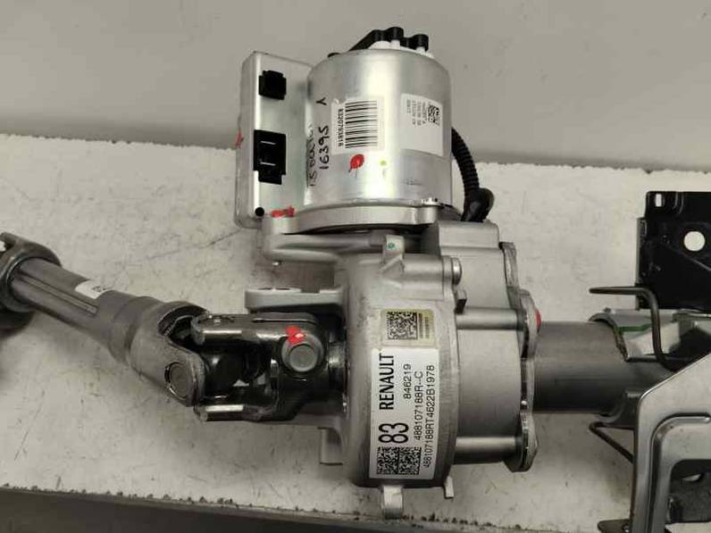 COLUMNA DIRECCION RENAULT CLIO V 2024 1.5 DCI