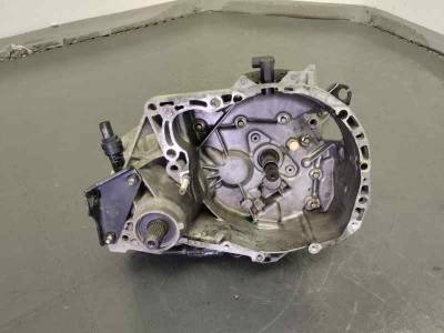 CAJA CAMBIOS RENAULT CLIO II FASE II 2004 1.5 DCI (82 CV)