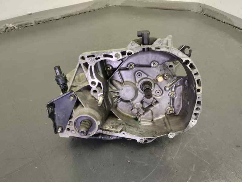 CAJA CAMBIOS RENAULT CLIO II FASE II 2004 1.5 DCI (82 CV)