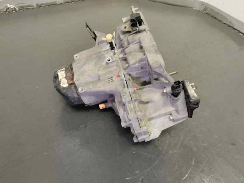 CAJA CAMBIOS RENAULT CLIO II FASE II 2004 1.5 DCI (82 CV)