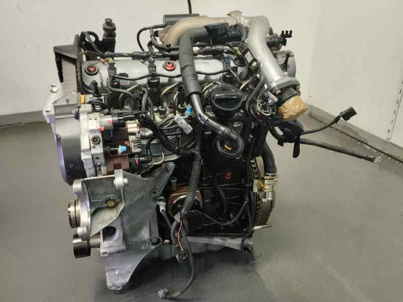 MOTOR COMPLETO NISSAN PRIMERA BERLINA 2004 1.9 DCI (120 CV)