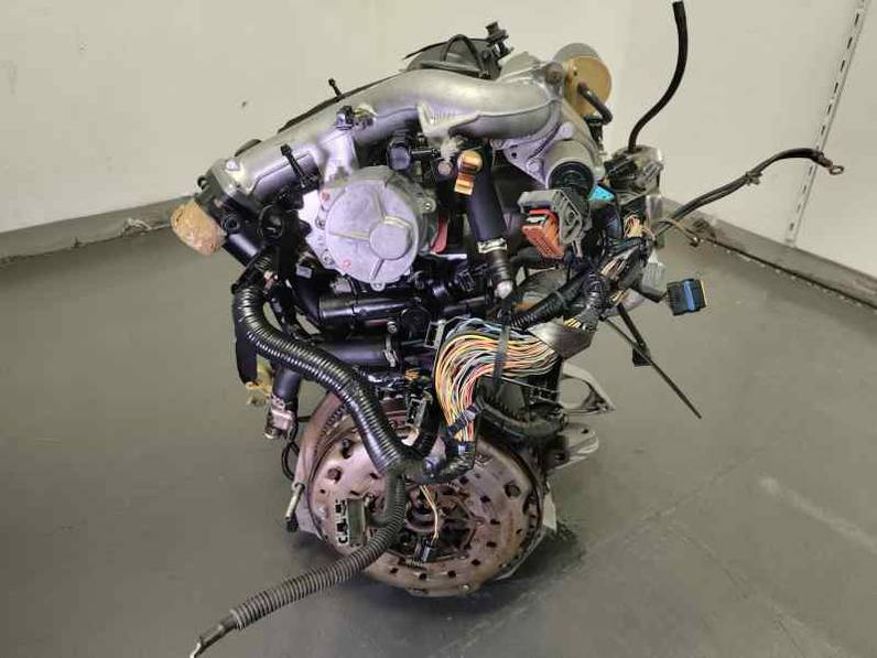 MOTOR COMPLETO NISSAN PRIMERA BERLINA 2004 1.9 DCI (120 CV)