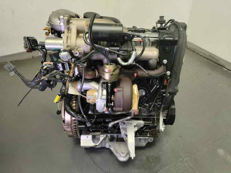 MOTOR COMPLETO NISSAN PRIMERA BERLINA 2004 1.9 DCI (120 CV)