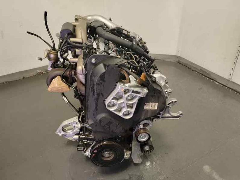 MOTOR COMPLETO NISSAN PRIMERA BERLINA 2004 1.9 DCI (120 CV)