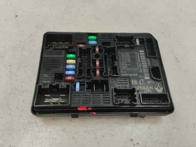 CAJA RELES FUSIBLES RENAULT CLIO V 2024 1.5 DCI