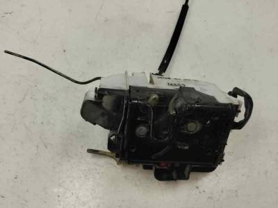 CERRADURA PUERTA DELANTERA IZQUIERDA SEAT IBIZA 2000 1.9 SDI (68 CV)