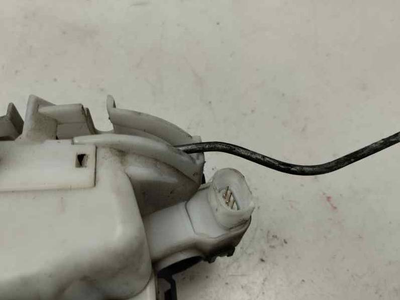 CERRADURA PUERTA DELANTERA IZQUIERDA SEAT IBIZA 2000 1.9 SDI (68 CV)