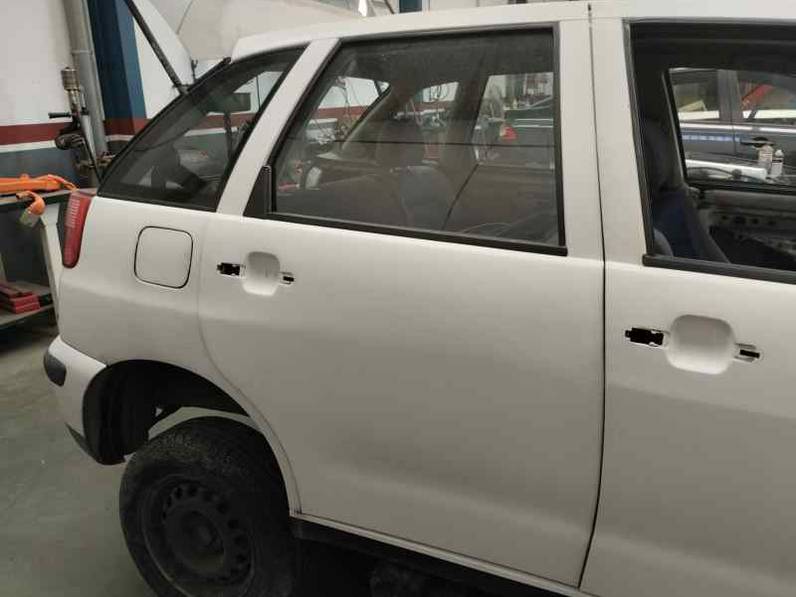 PUERTA TRASERA DERECHA SEAT IBIZA 2000 1.9 SDI (68 CV)