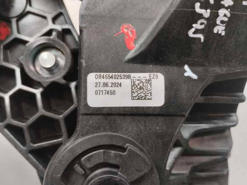 PEDAL EMBRAGUE RENAULT CLIO V 2024 1.5 DCI